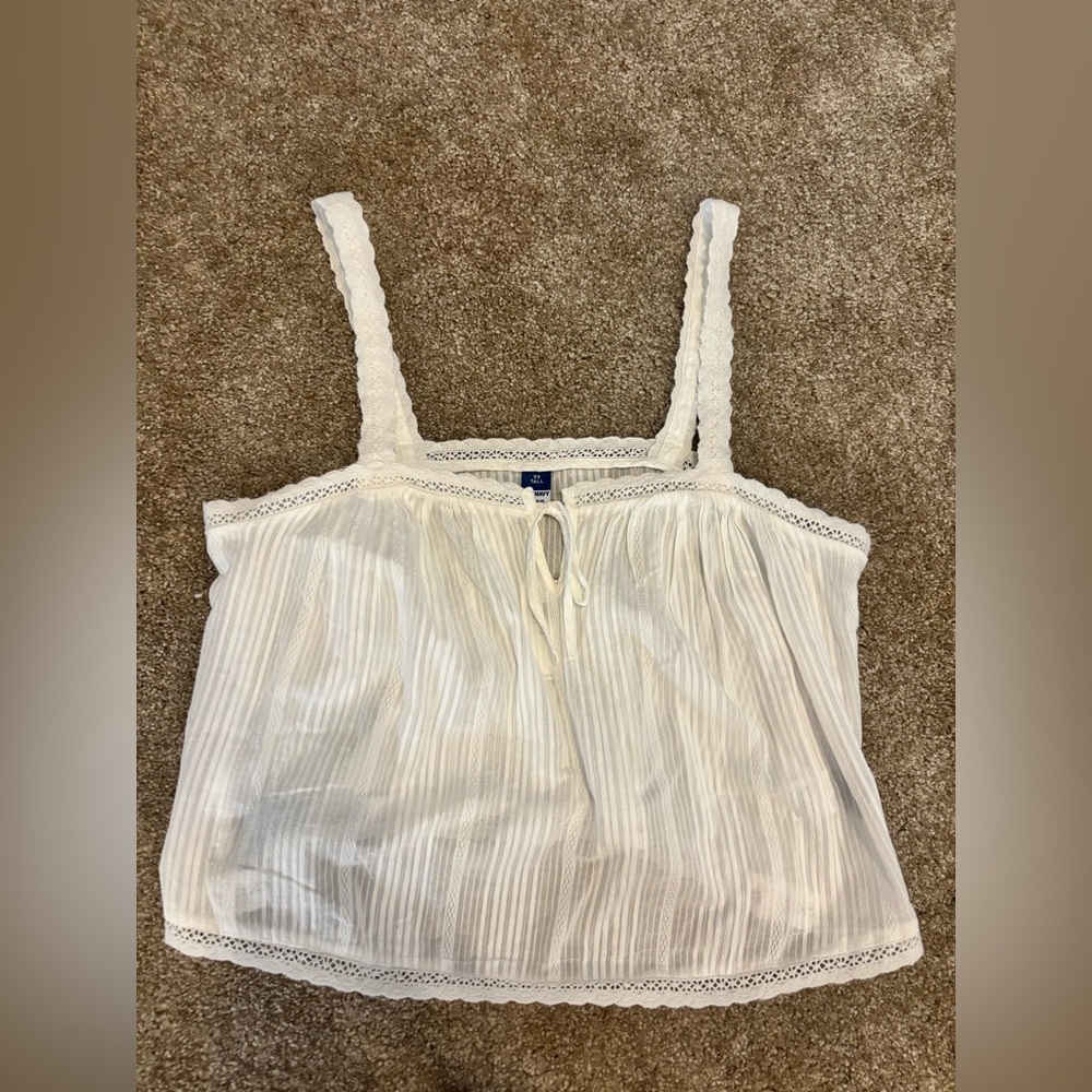Old navy tank top